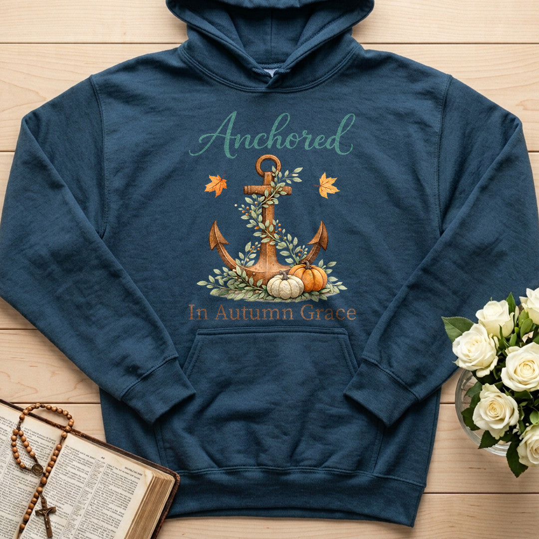 Anchored In Autumn Grace 01