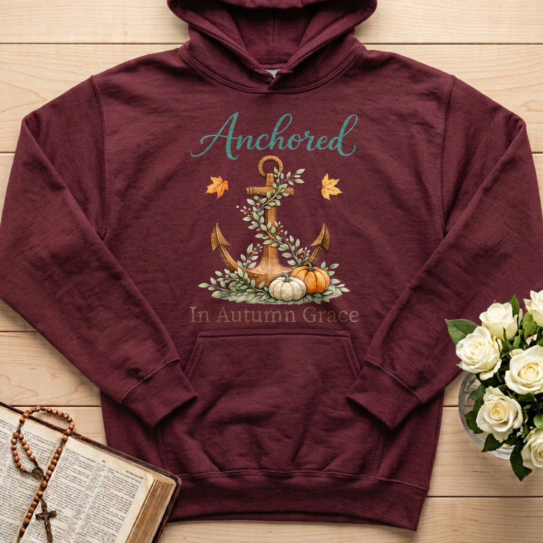 Anchored In Autumn Grace 01