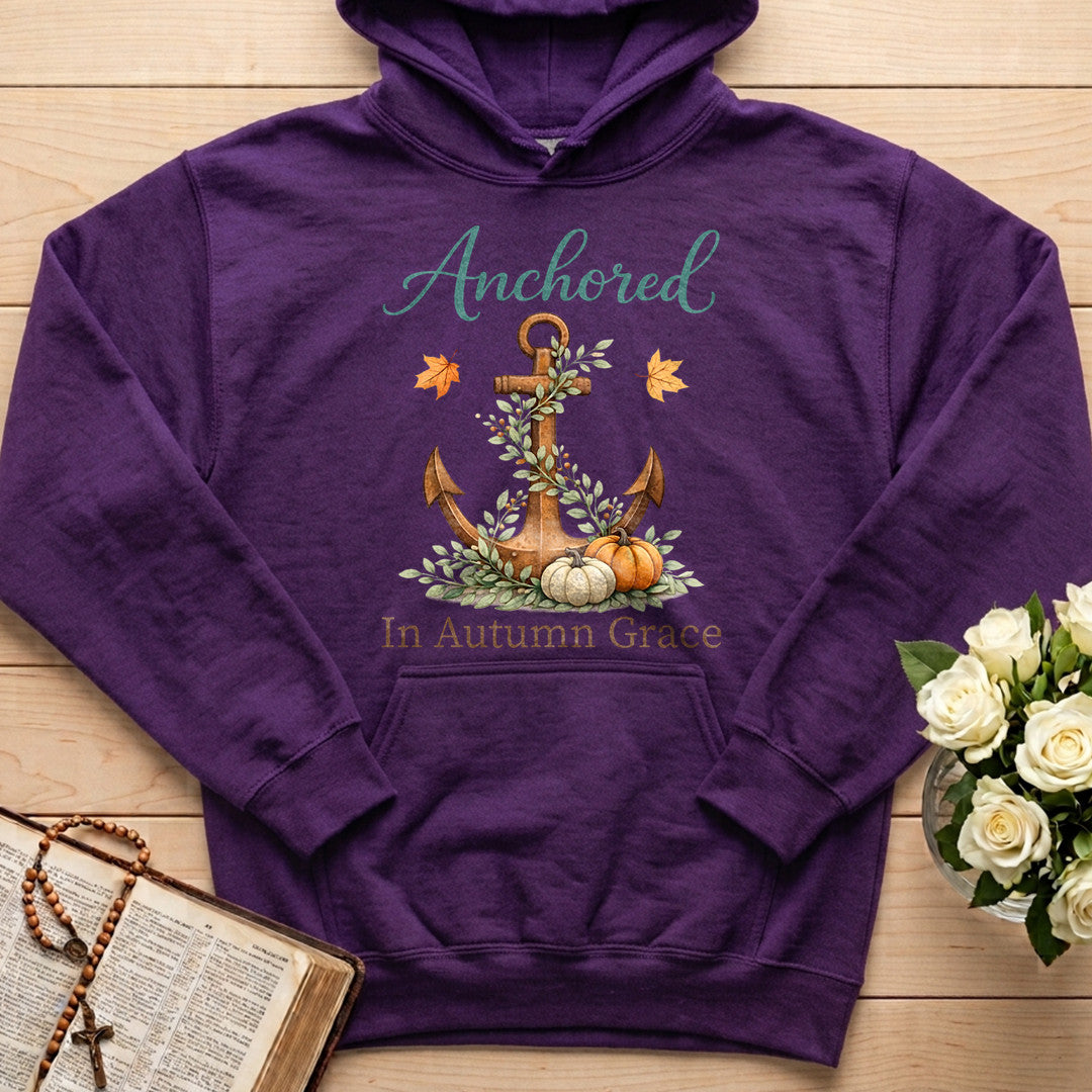 Anchored In Autumn Grace 01