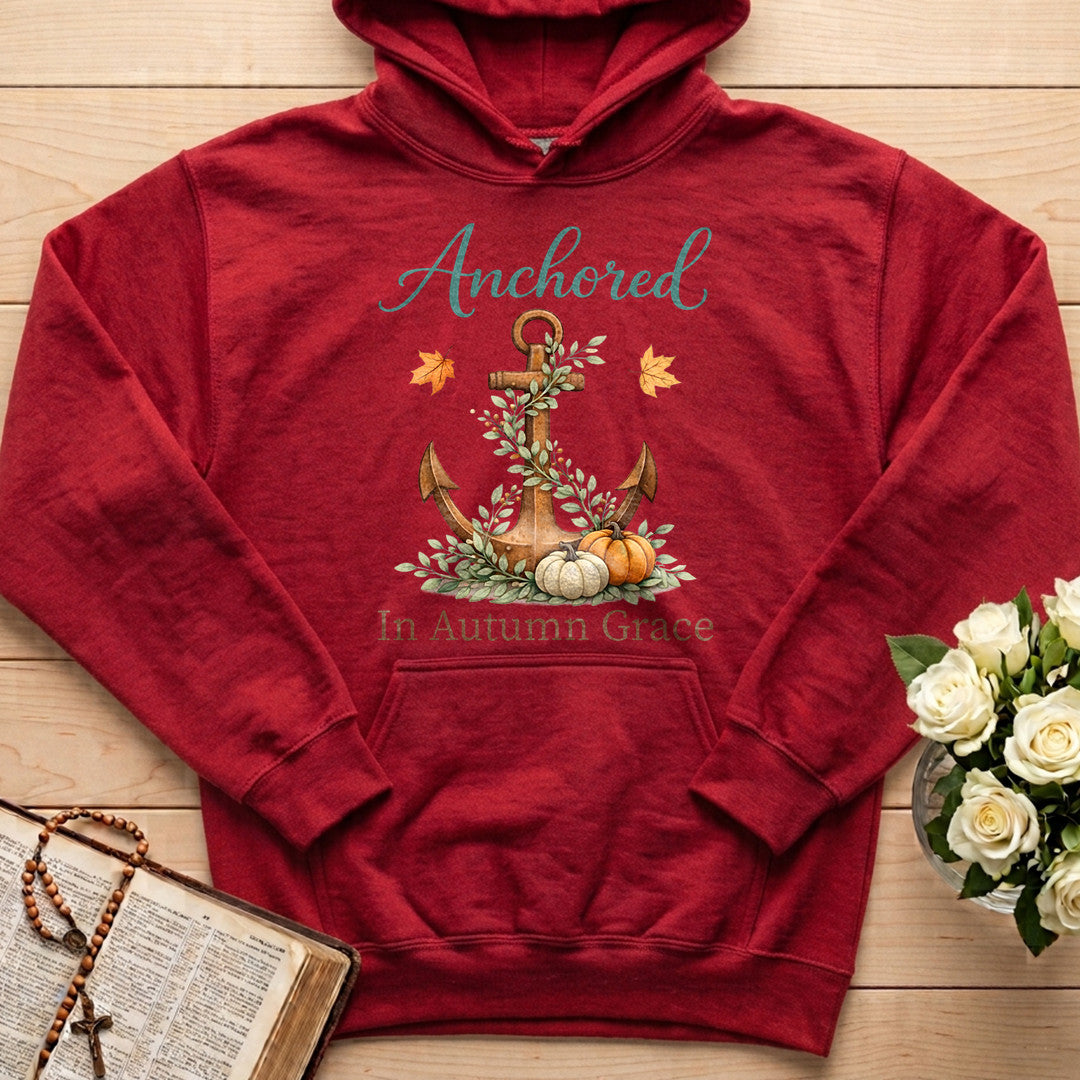 Anchored In Autumn Grace 01