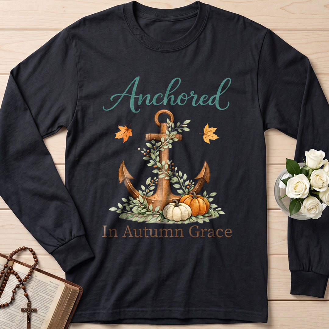 Anchored In Autumn Grace 01