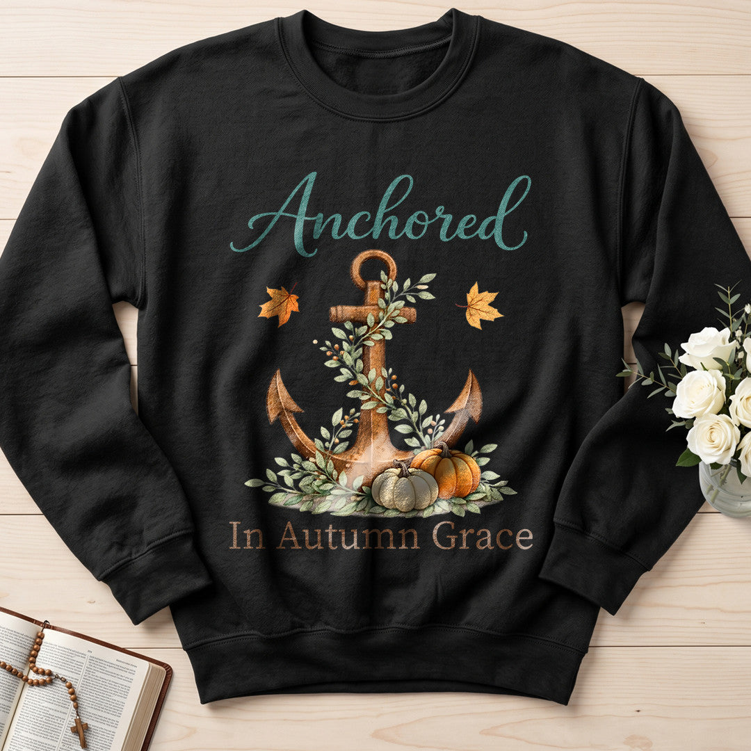 Anchored In Autumn Grace 01