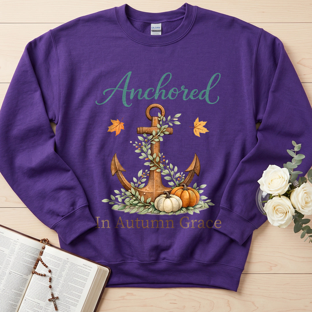 Anchored In Autumn Grace 01