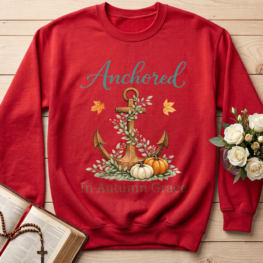 Anchored In Autumn Grace 01