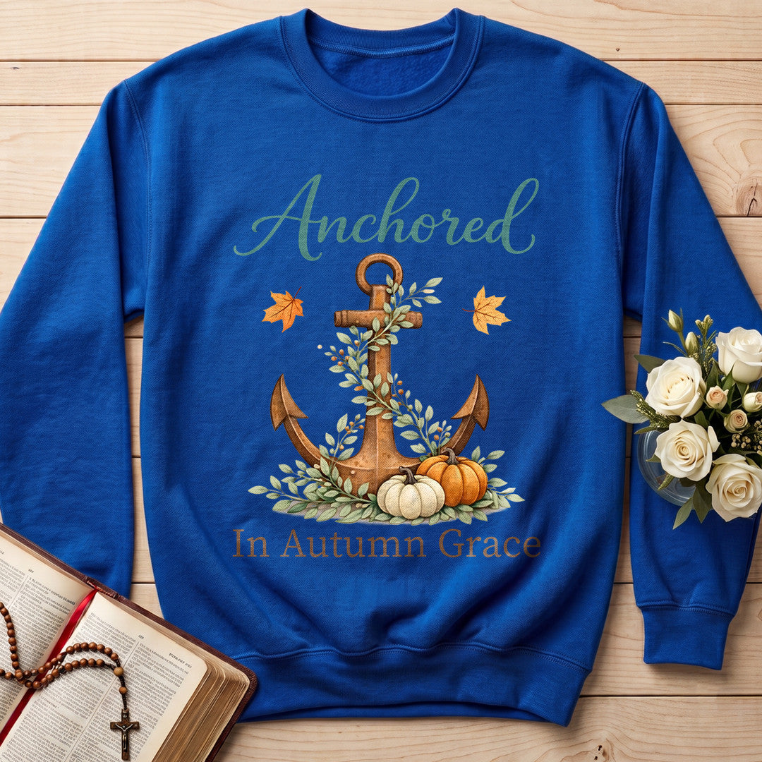 Anchored In Autumn Grace 01