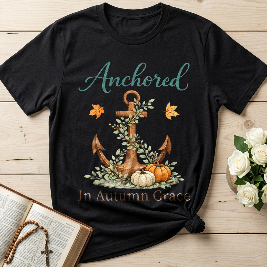 Anchored In Autumn Grace 01