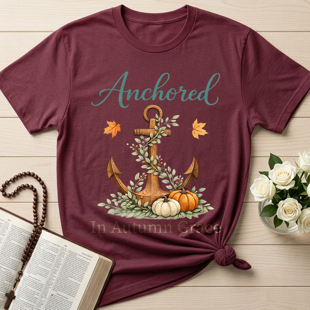 Anchored In Autumn Grace 01