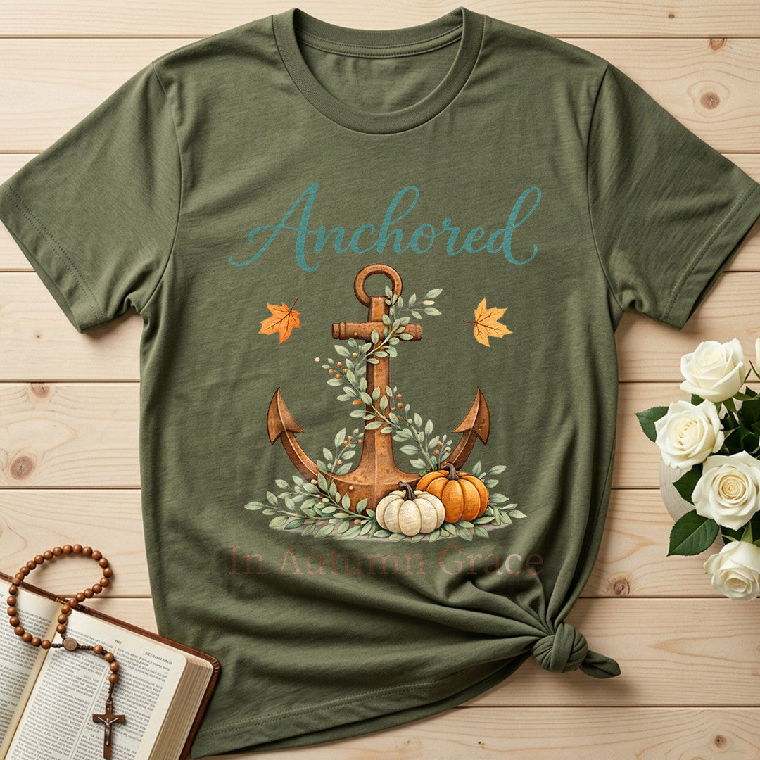 Anchored In Autumn Grace 01