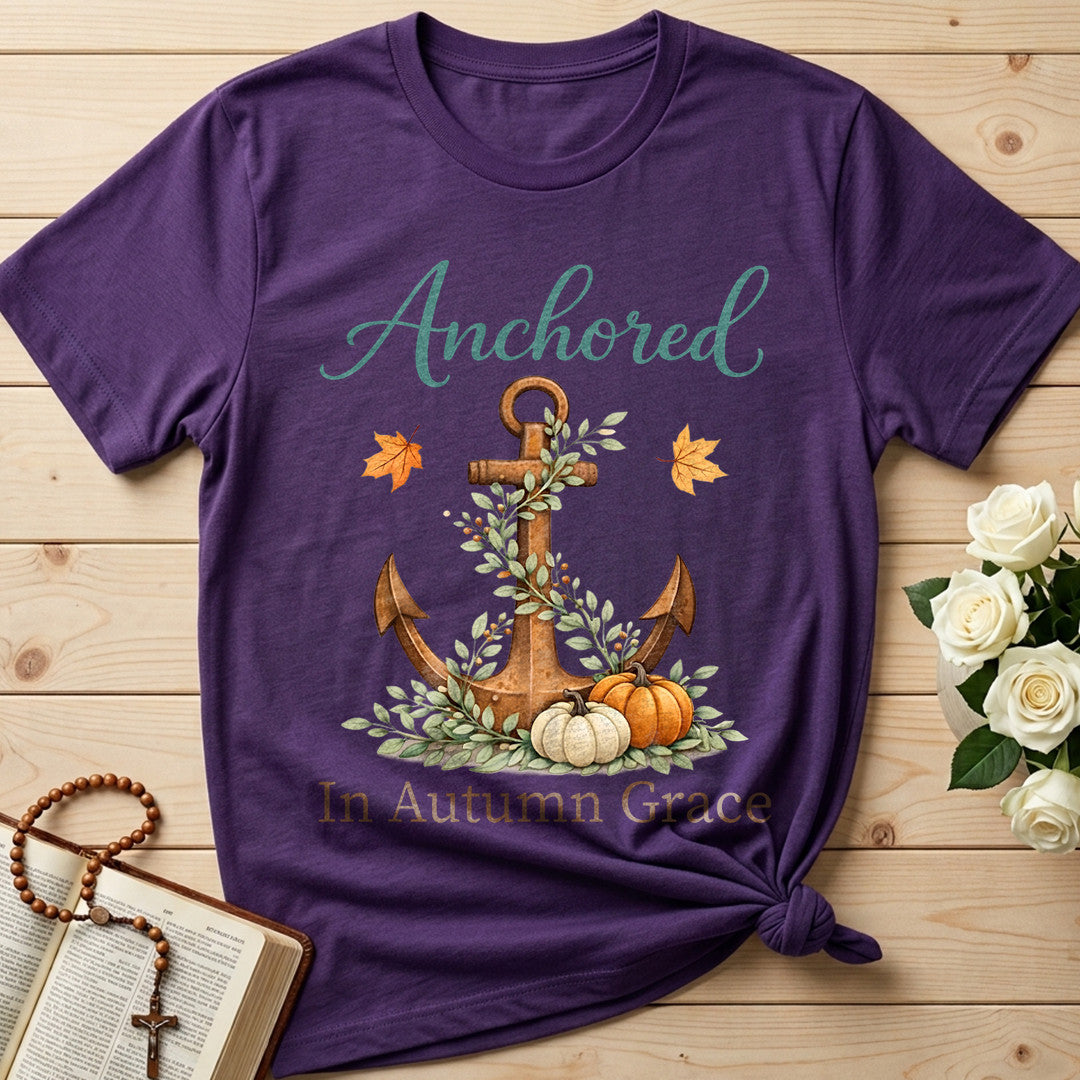Anchored In Autumn Grace 01