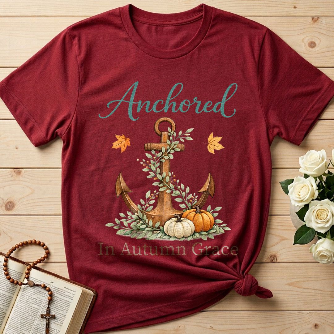 Anchored In Autumn Grace 01