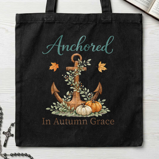 Anchored In Autumn Grace 01
