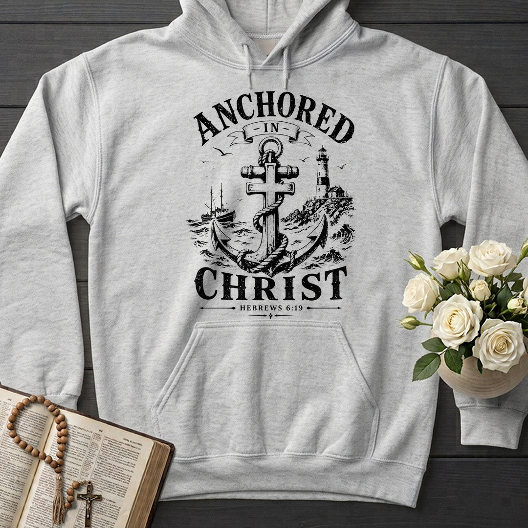 Anchored In Christ Hebrews 6.19 01