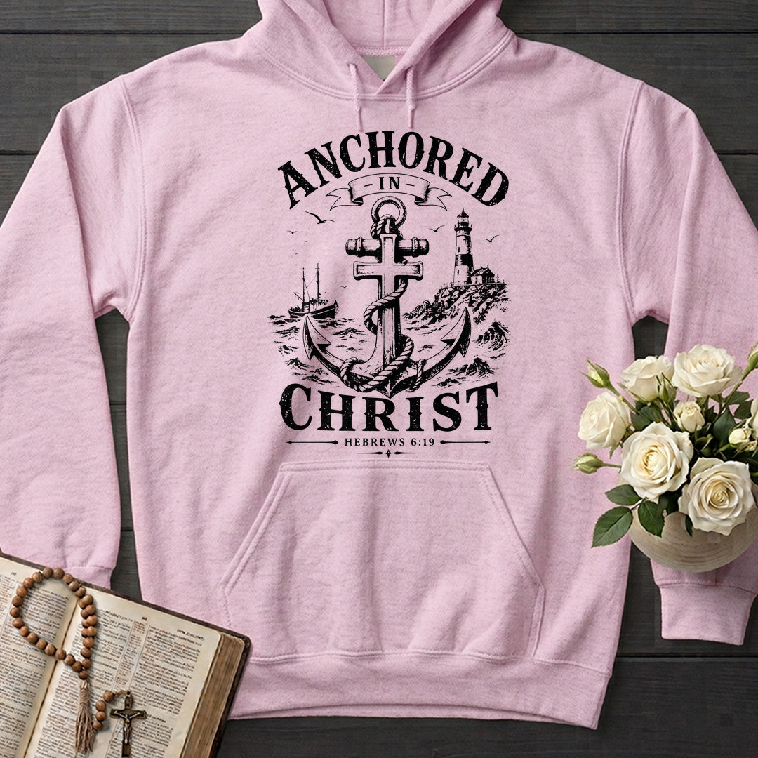 Anchored In Christ Hebrews 6.19 01