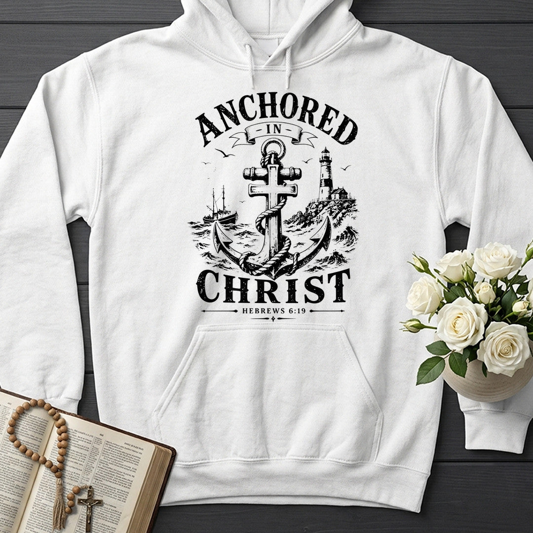 Anchored In Christ Hebrews 6.19 01