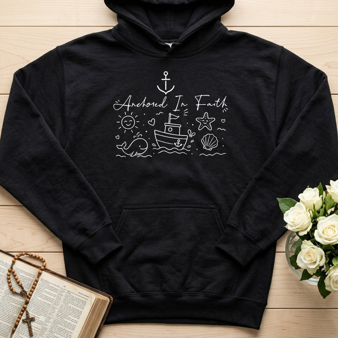 Anchored In Faith 01