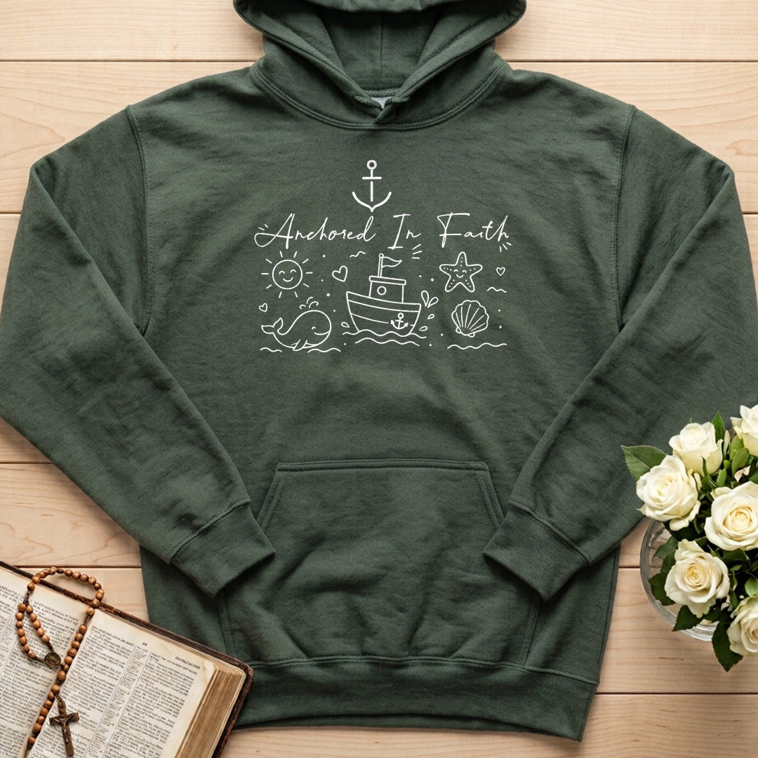 Anchored In Faith 01