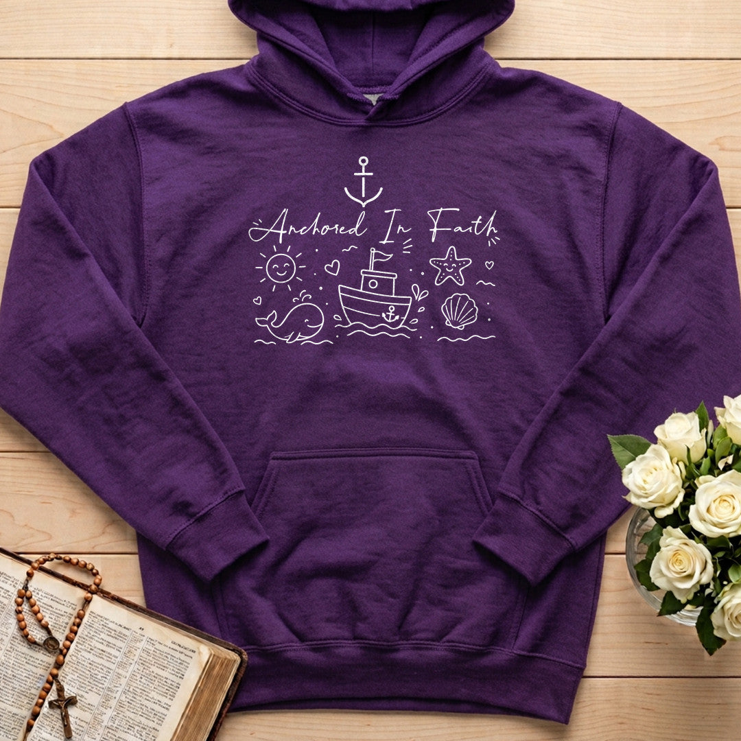 Anchored In Faith 01