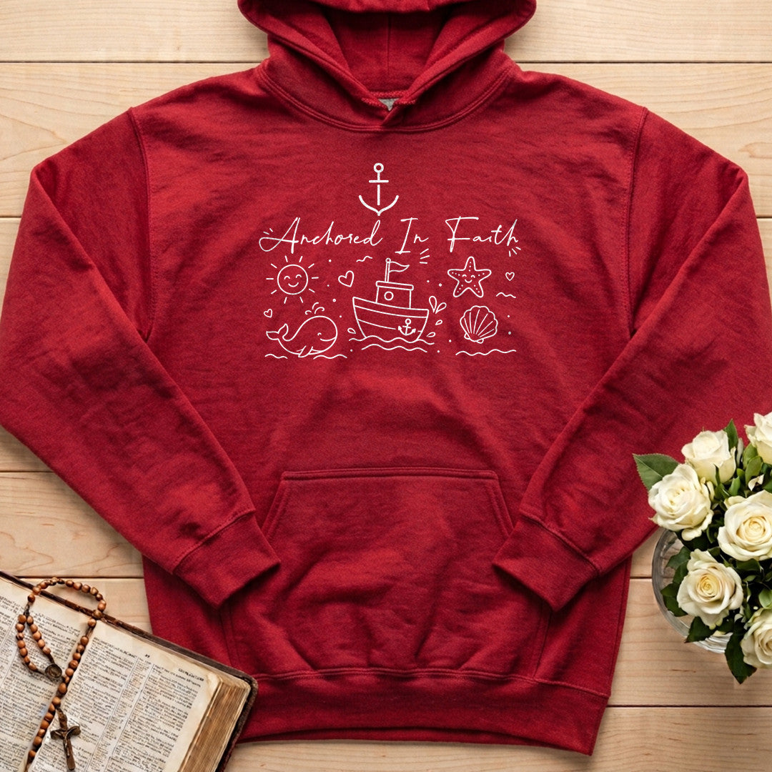 Anchored In Faith 01
