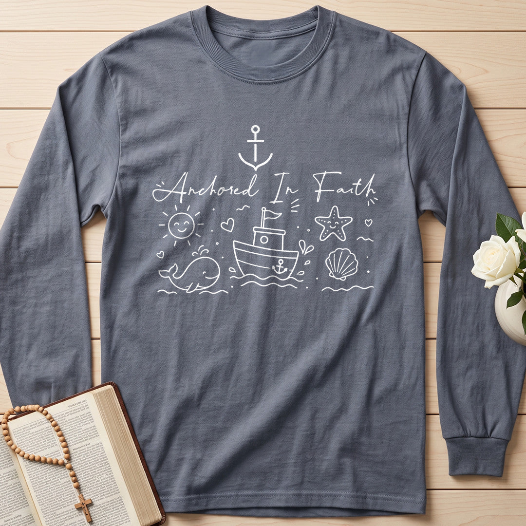 Anchored In Faith 01