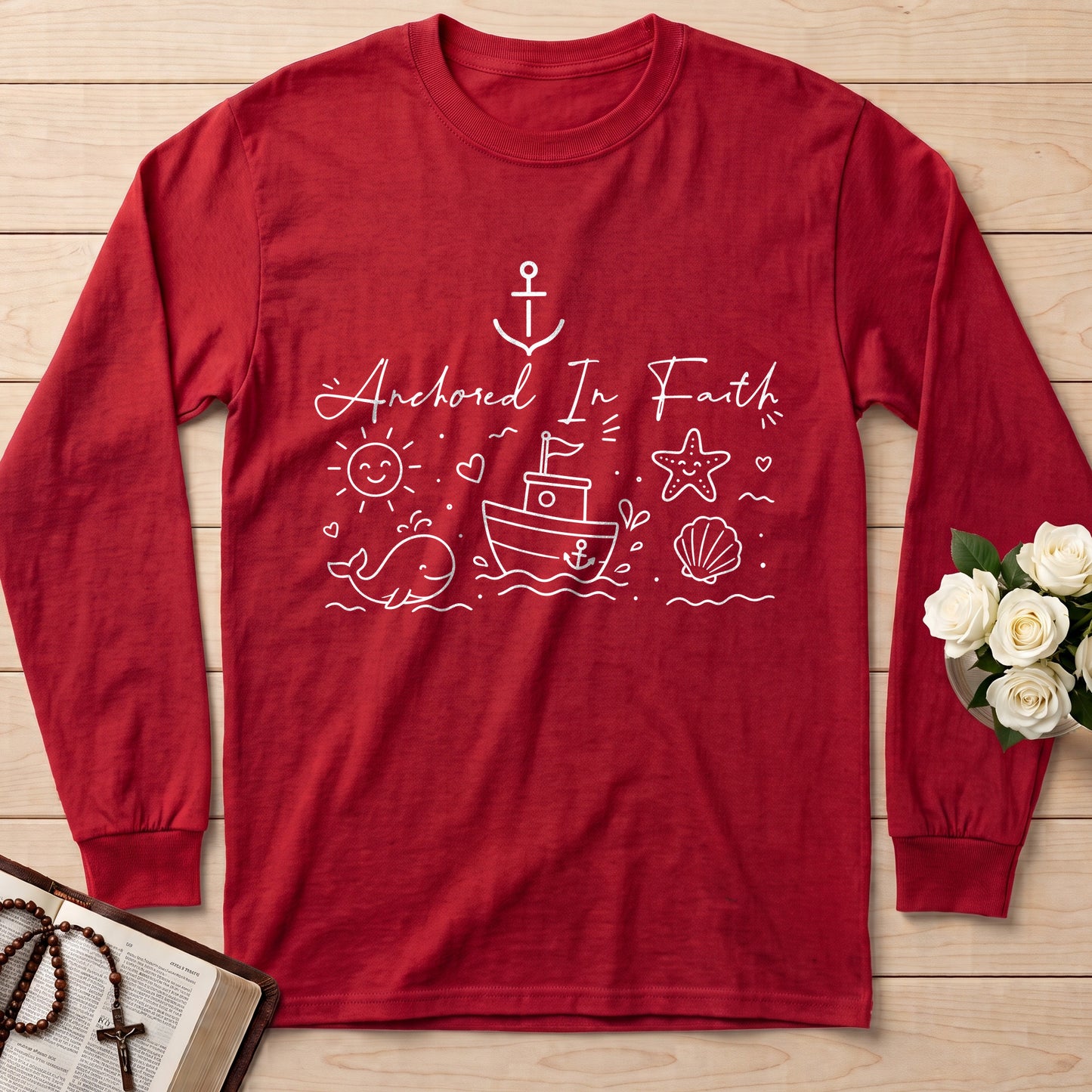 Anchored In Faith 01