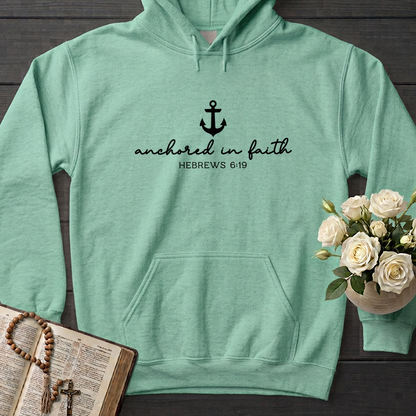 Anchored In Faith Hebrews 6.19 01
