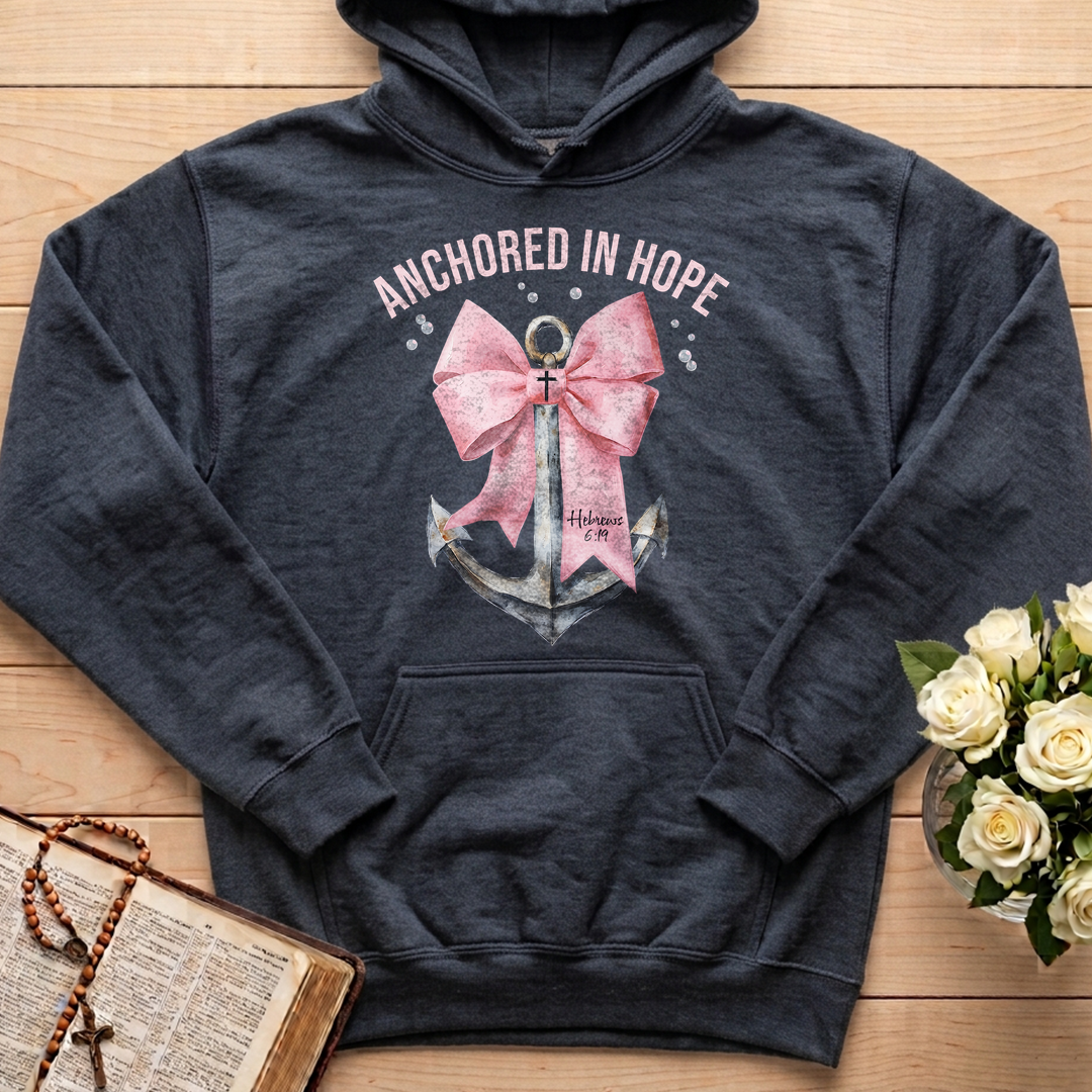 Anchored In Hope Hebrews 6.19  01