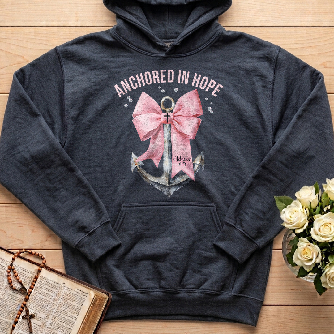 Anchored In Hope Hebrews 6.19  01