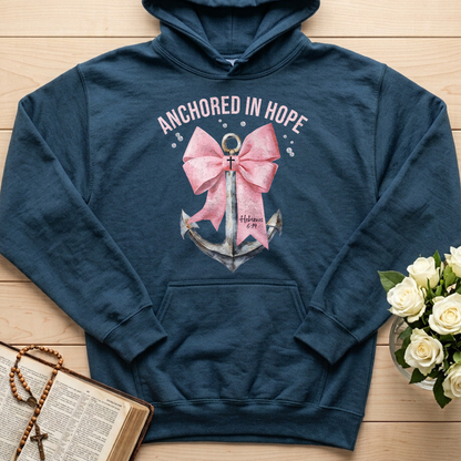 Anchored In Hope Hebrews 6.19  01