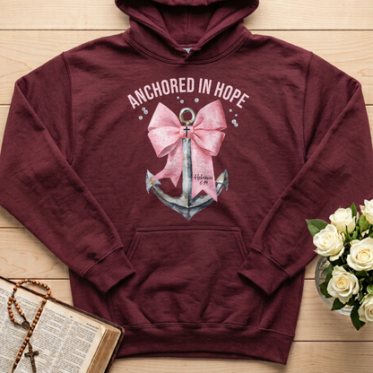 Anchored In Hope Hebrews 6.19  01