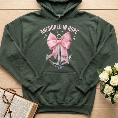 Anchored In Hope Hebrews 6.19  01