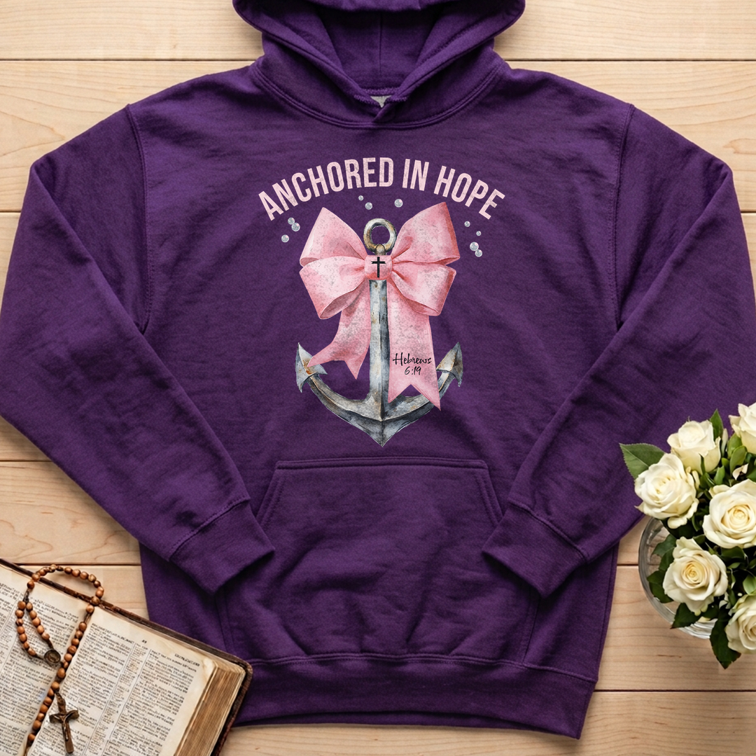 Anchored In Hope Hebrews 6.19  01