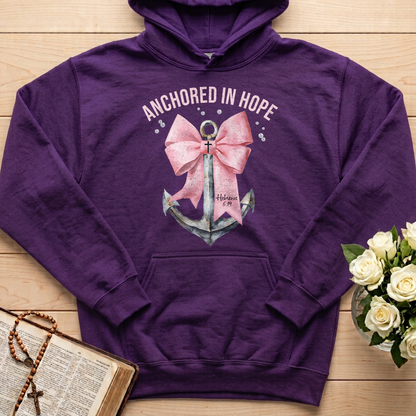 Anchored In Hope Hebrews 6.19  01
