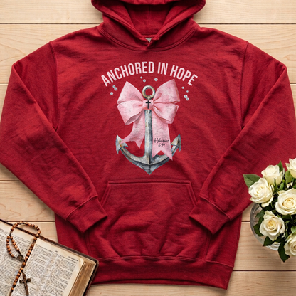 Anchored In Hope Hebrews 6.19  01