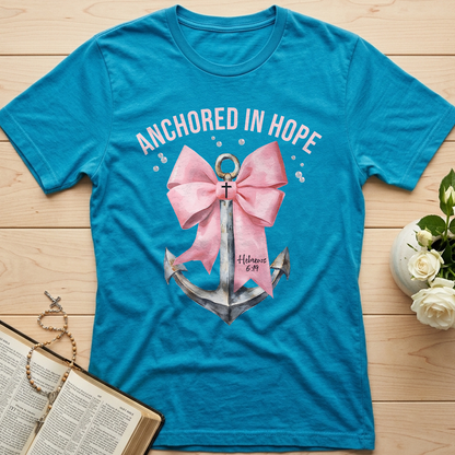Anchored In Hope Hebrews 6.19  01