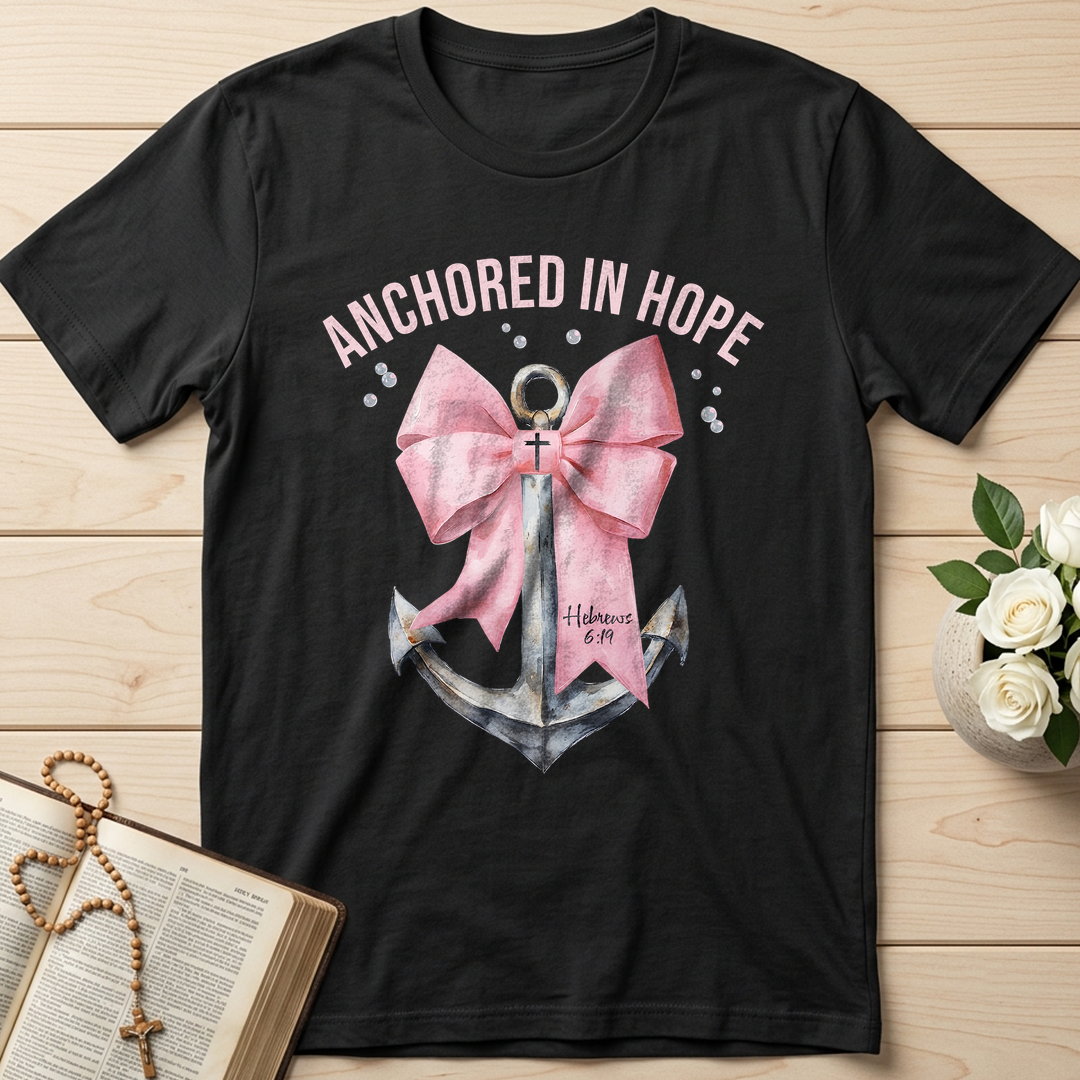 Anchored In Hope Hebrews 6.19  01