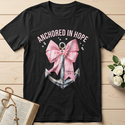 Anchored In Hope Hebrews 6.19  01