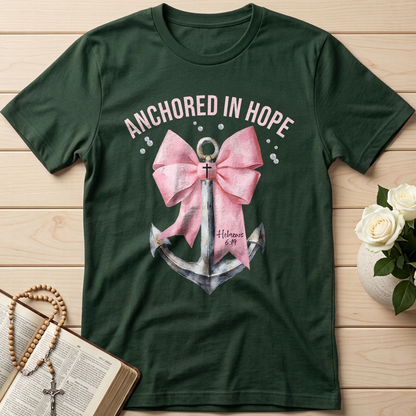 Anchored In Hope Hebrews 6.19  01