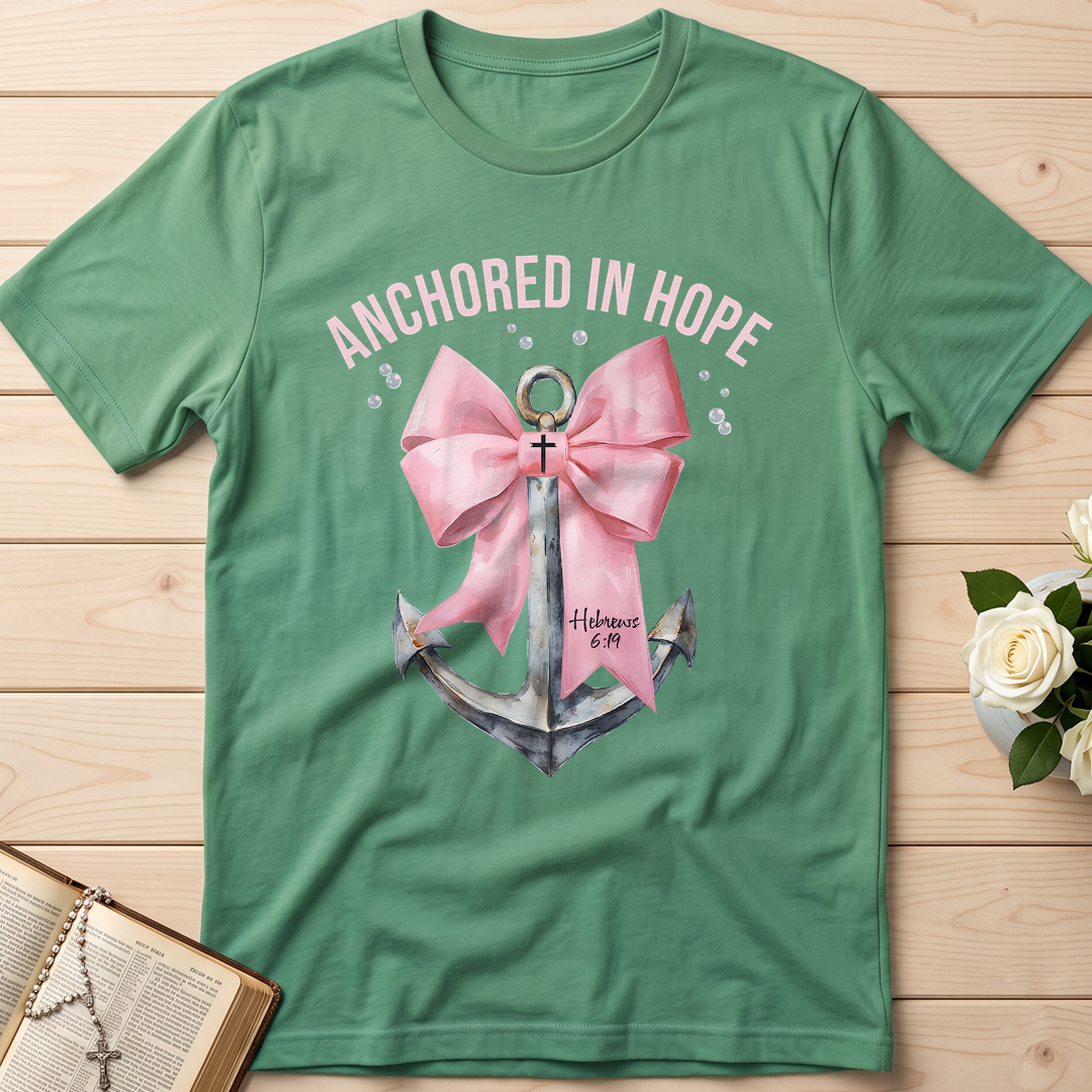 Anchored In Hope Hebrews 6.19  01