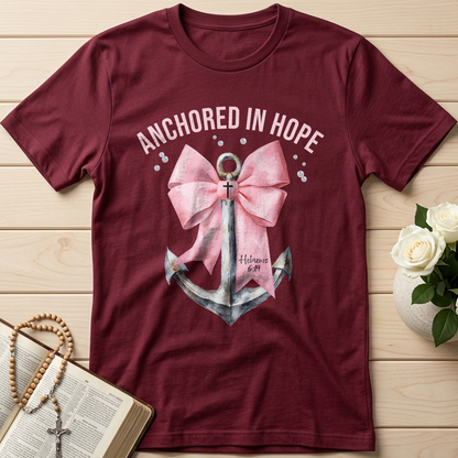 Anchored In Hope Hebrews 6.19  01