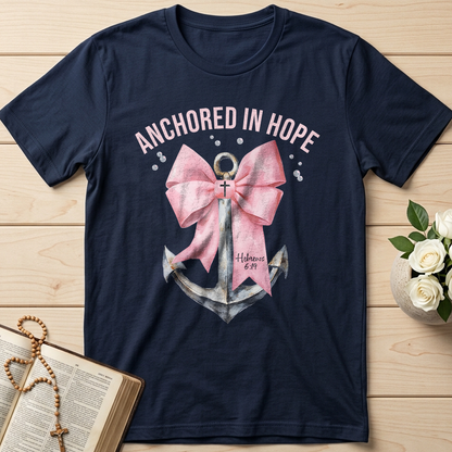Anchored In Hope Hebrews 6.19  01