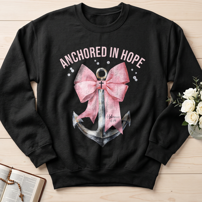 Anchored In Hope Hebrews 6.19  01