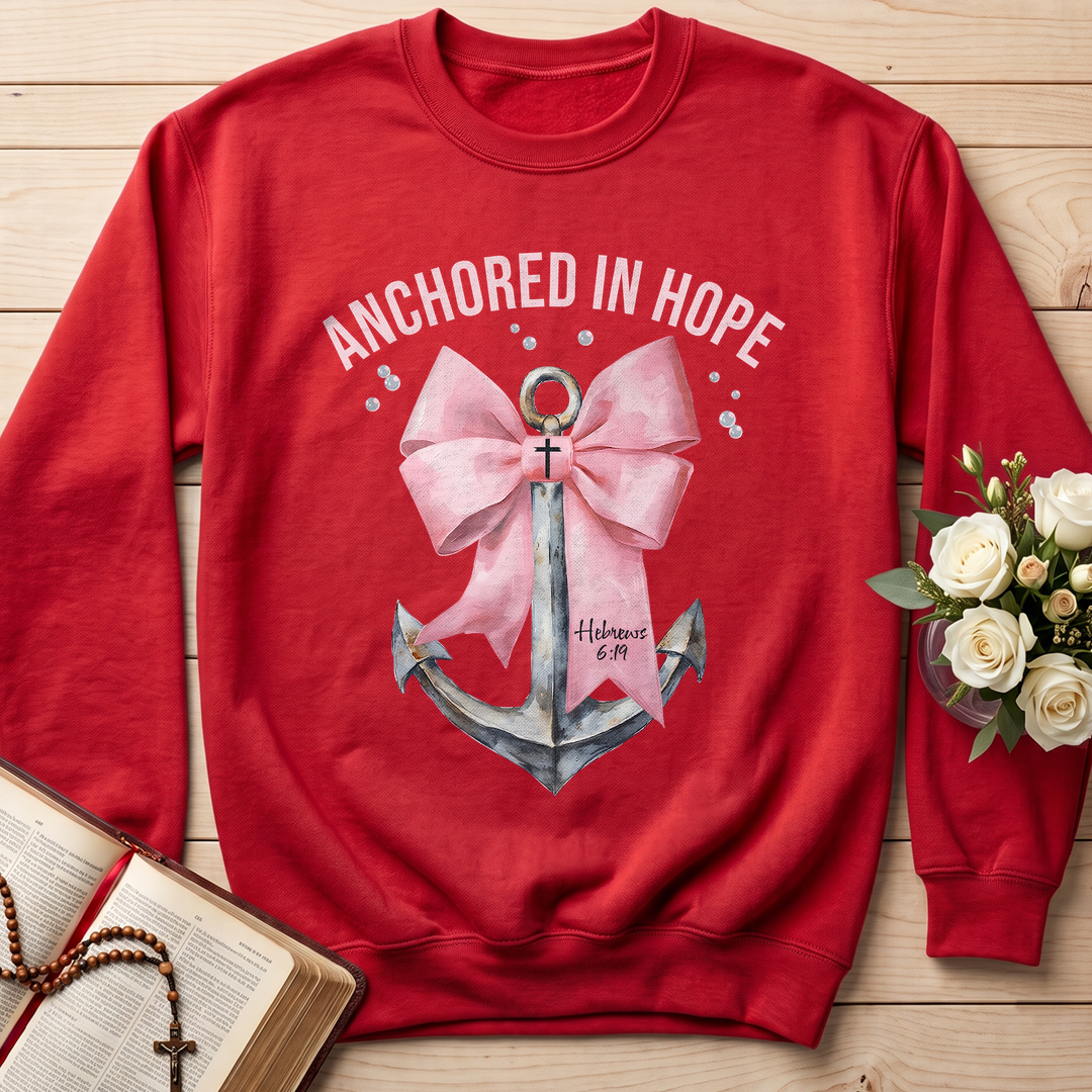 Anchored In Hope Hebrews 6.19  01