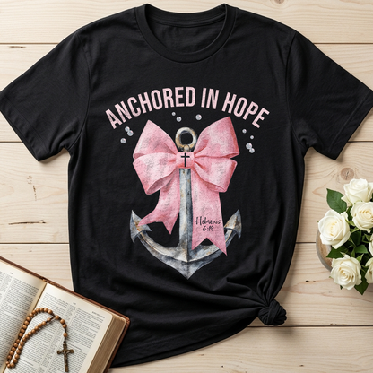 Anchored In Hope Hebrews 6.19  01
