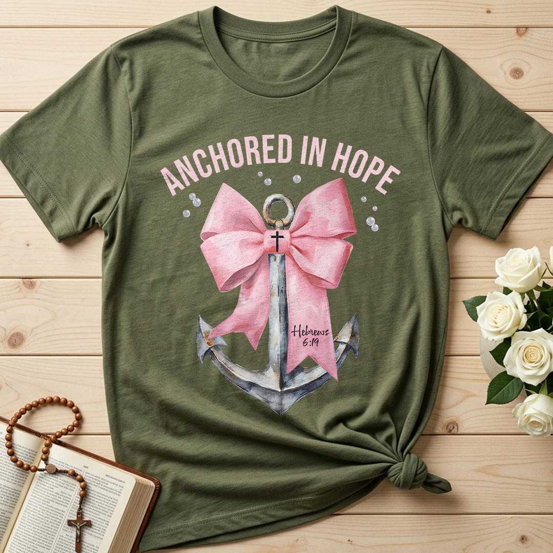Anchored In Hope Hebrews 6.19  01