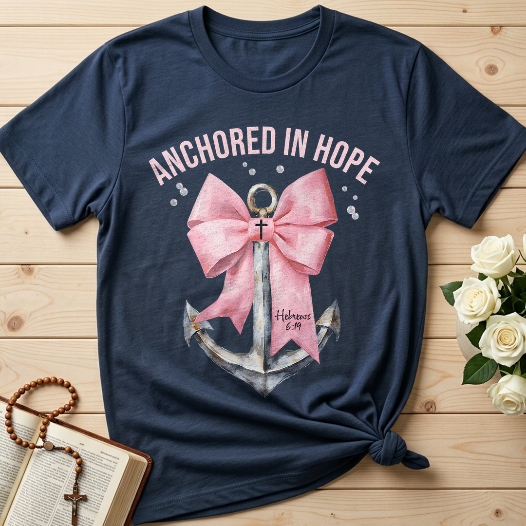 Anchored In Hope Hebrews 6.19  01