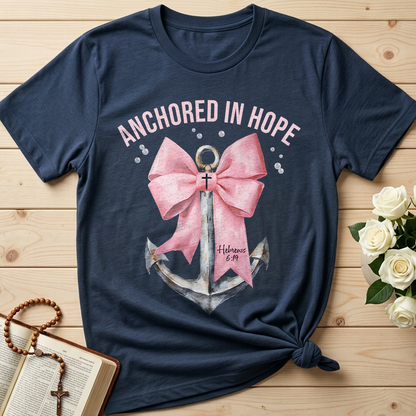Anchored In Hope Hebrews 6.19  01