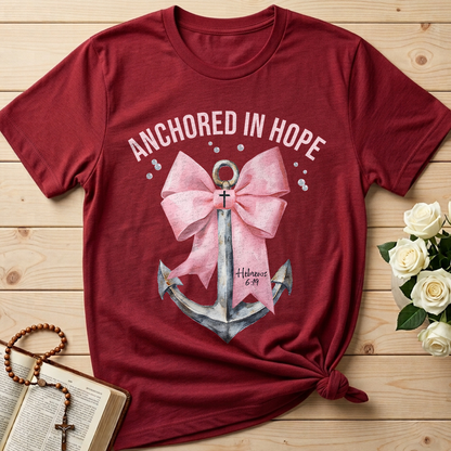 Anchored In Hope Hebrews 6.19  01