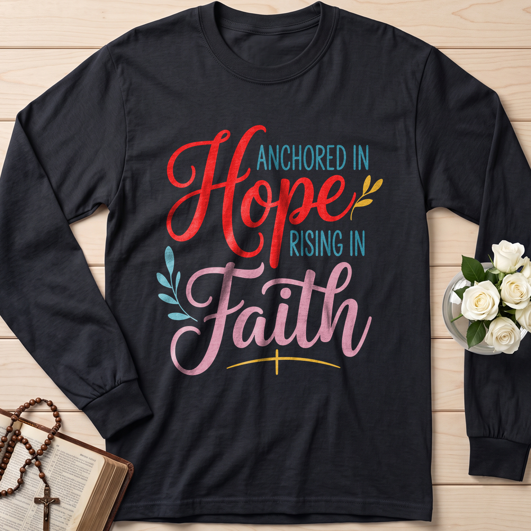Anchored In Hope Rising In Faith 01