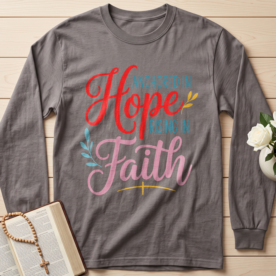 Anchored In Hope Rising In Faith 01