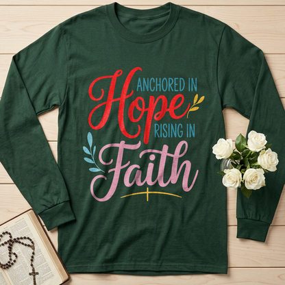 Anchored In Hope Rising In Faith 01